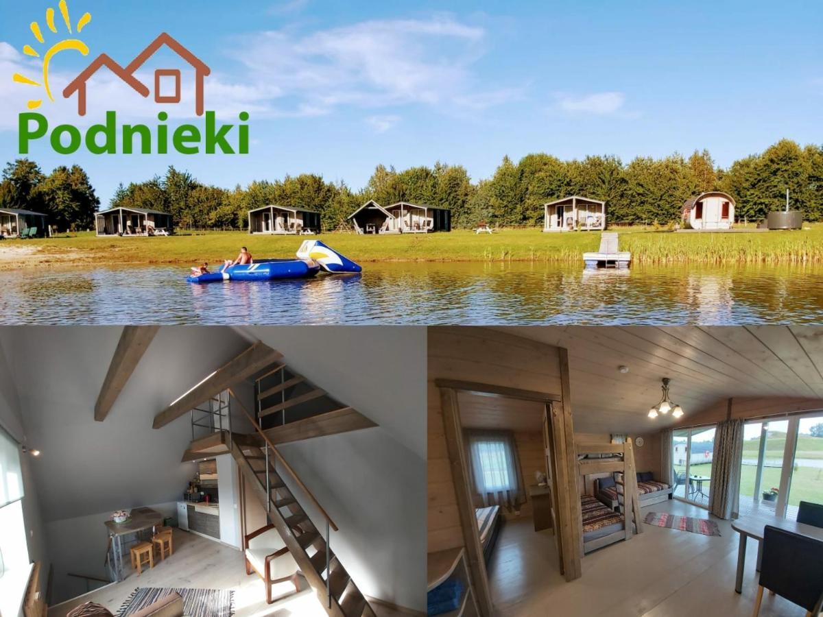 Guest House Podnieki Ventspils Exterior foto