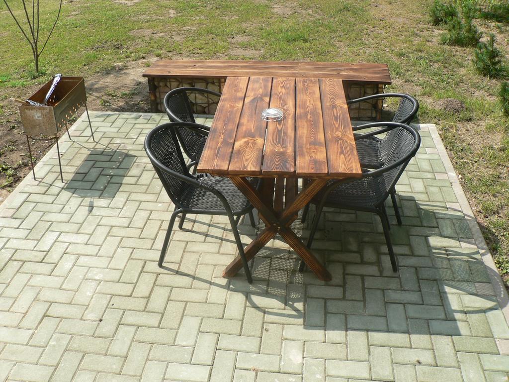 Guest House Podnieki Ventspils Quarto foto
