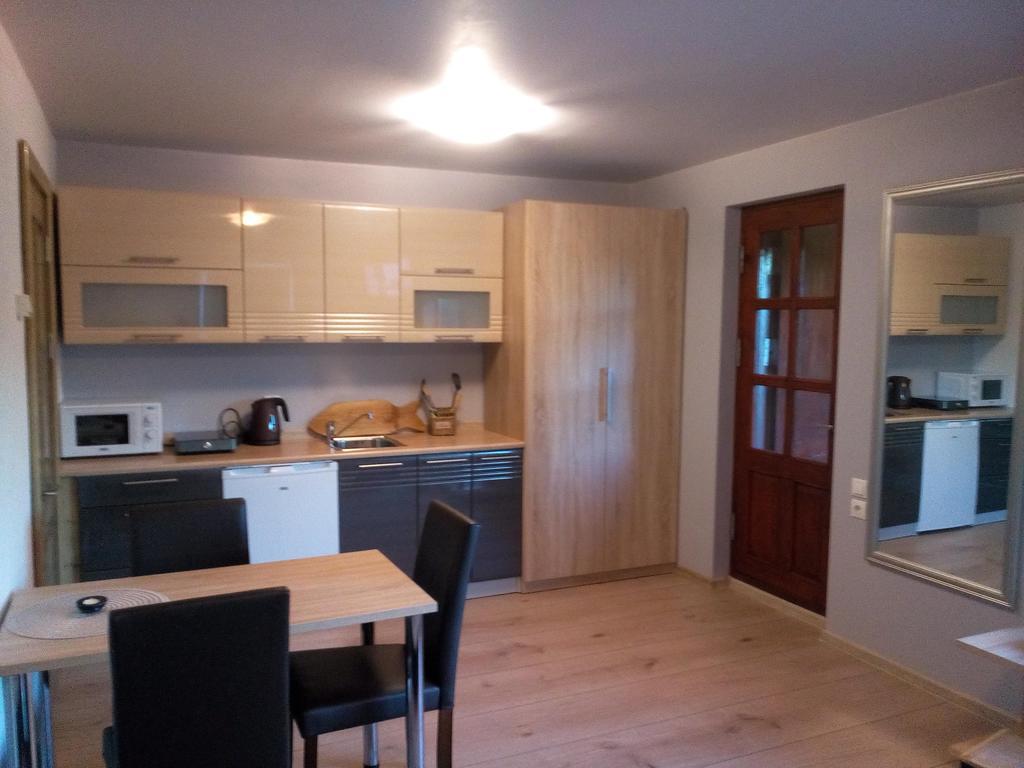 Guest House Podnieki Ventspils Quarto foto