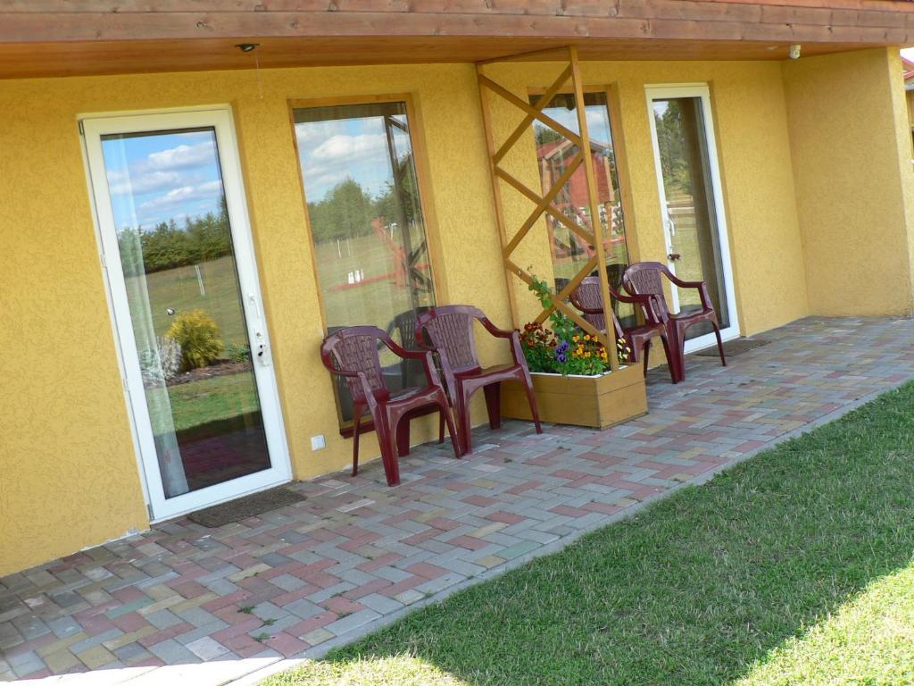 Guest House Podnieki Ventspils Quarto foto