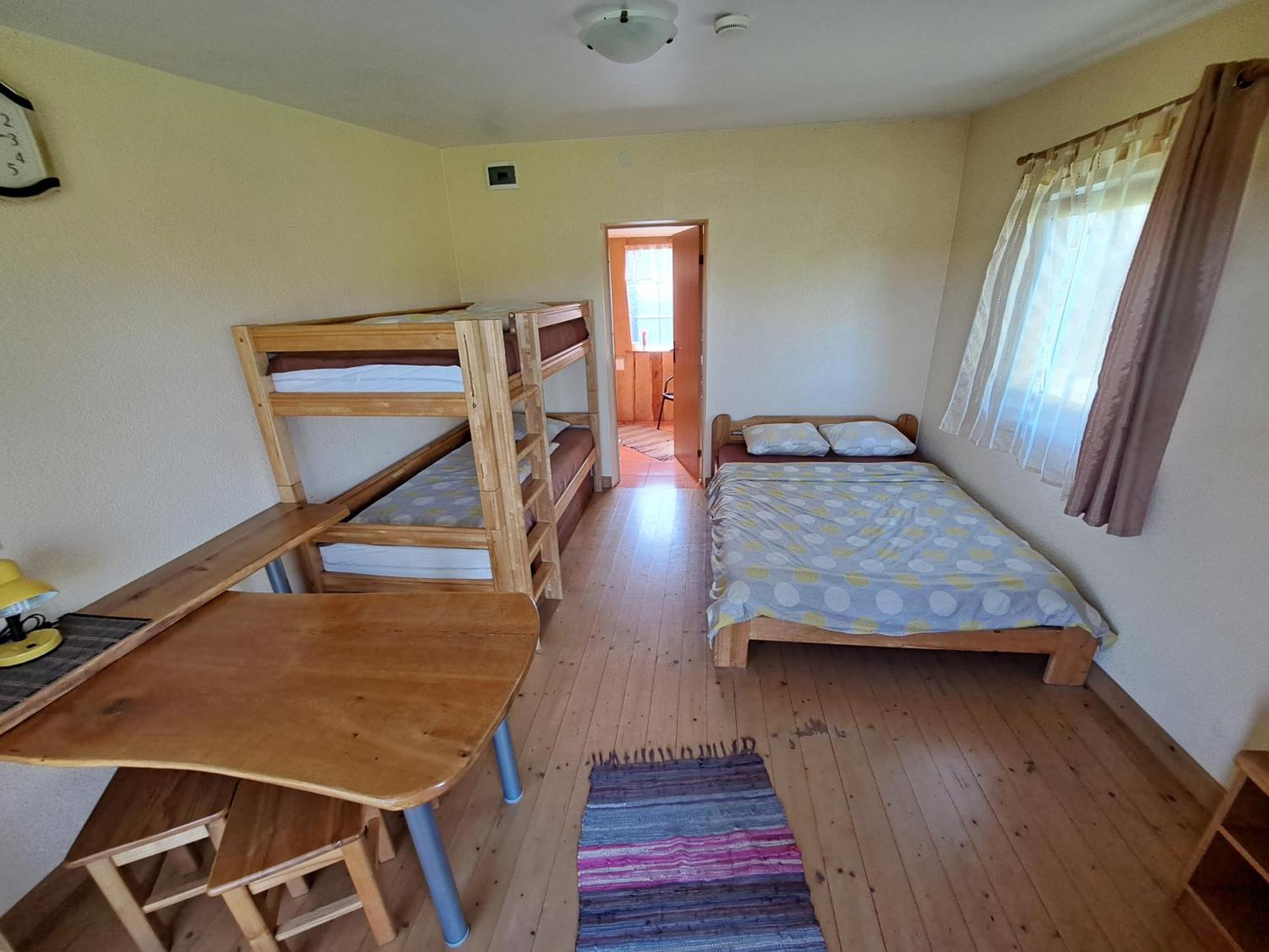 Guest House Podnieki Ventspils Exterior foto