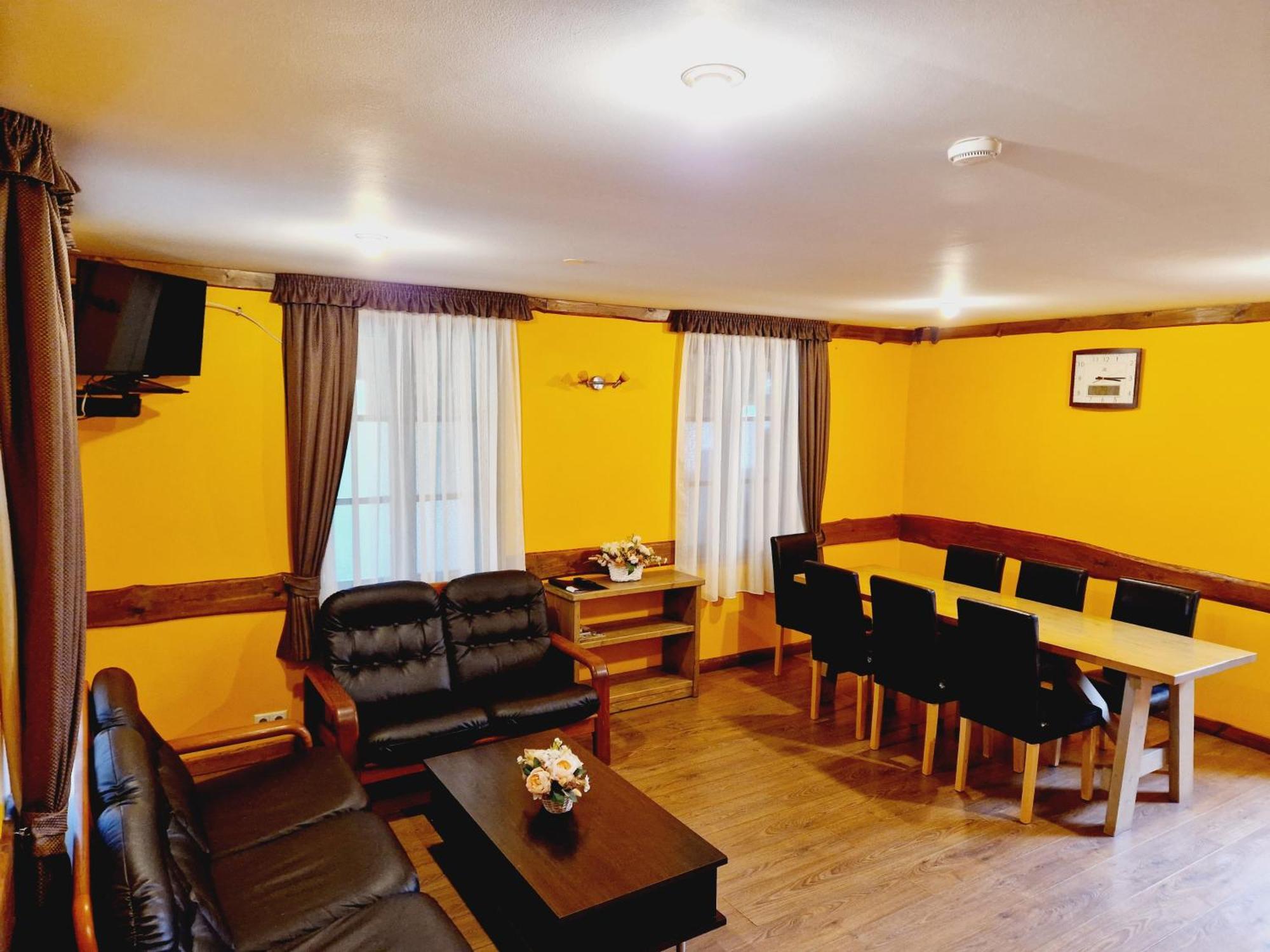 Guest House Podnieki Ventspils Exterior foto