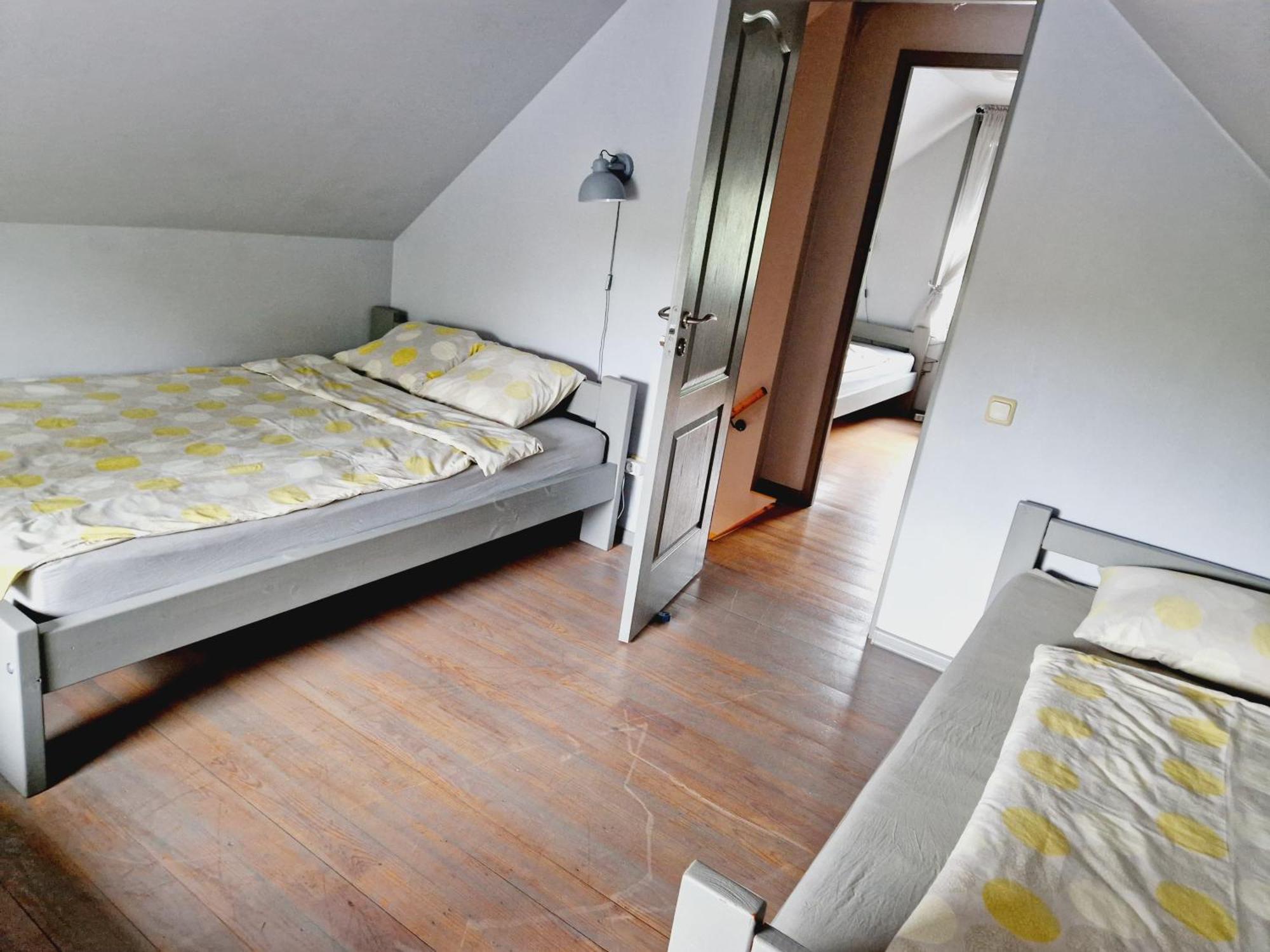 Guest House Podnieki Ventspils Exterior foto
