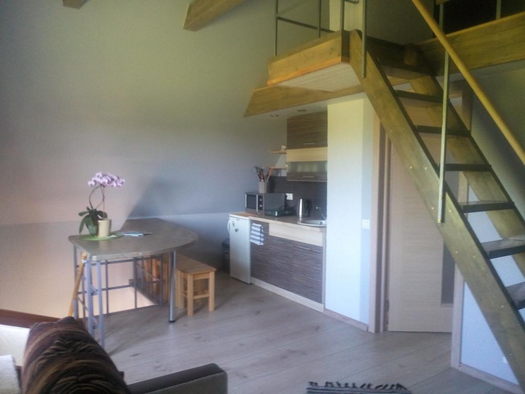 Guest House Podnieki Ventspils Quarto foto