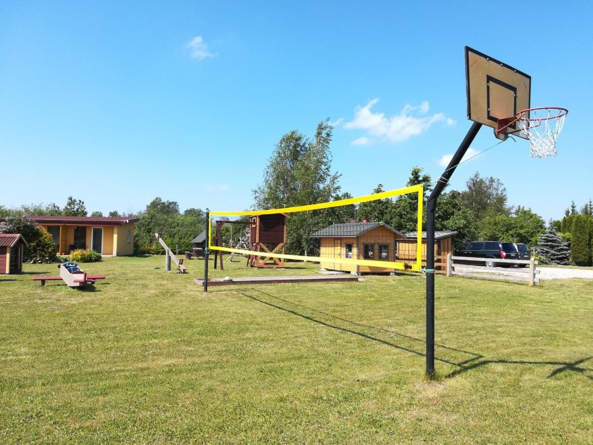 Guest House Podnieki Ventspils Exterior foto