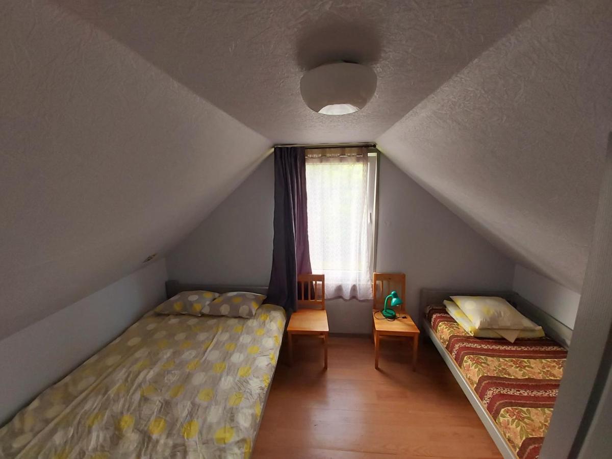 Guest House Podnieki Ventspils Exterior foto
